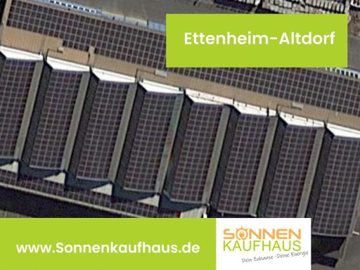 Photovoltaikanlage Ettenheim-Altdorf