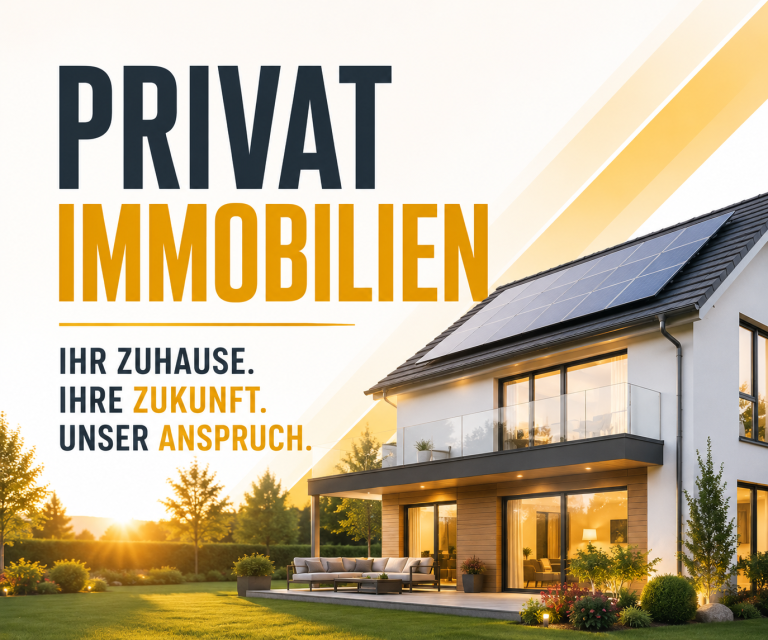 Photovoltaikanlagen für Privathaushalte