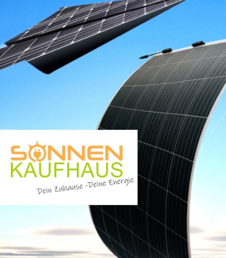 Solar - Photovoltaik Balkonkraftwerke vom Sonnenkaufhaus Fachzentrum Freiburg