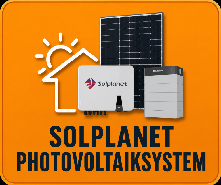 Qcells Photovoltaikanlage