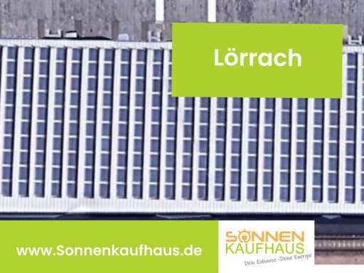 Photovoltaikanlage Lörrach