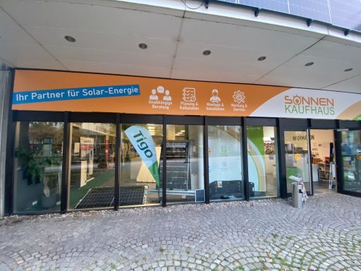 Sonnenkaufhaus Tigo System Shop