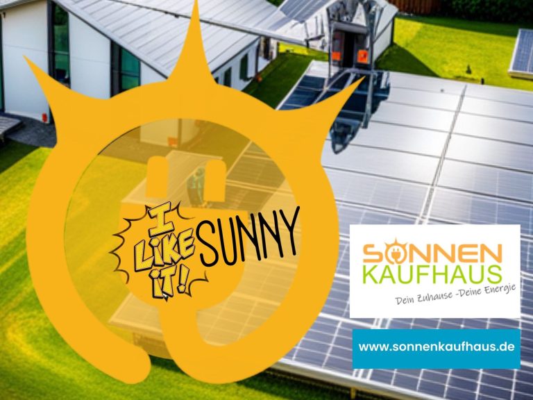 I Like Sunny Photovoltaik und Solar Fachzentrum Freiburg