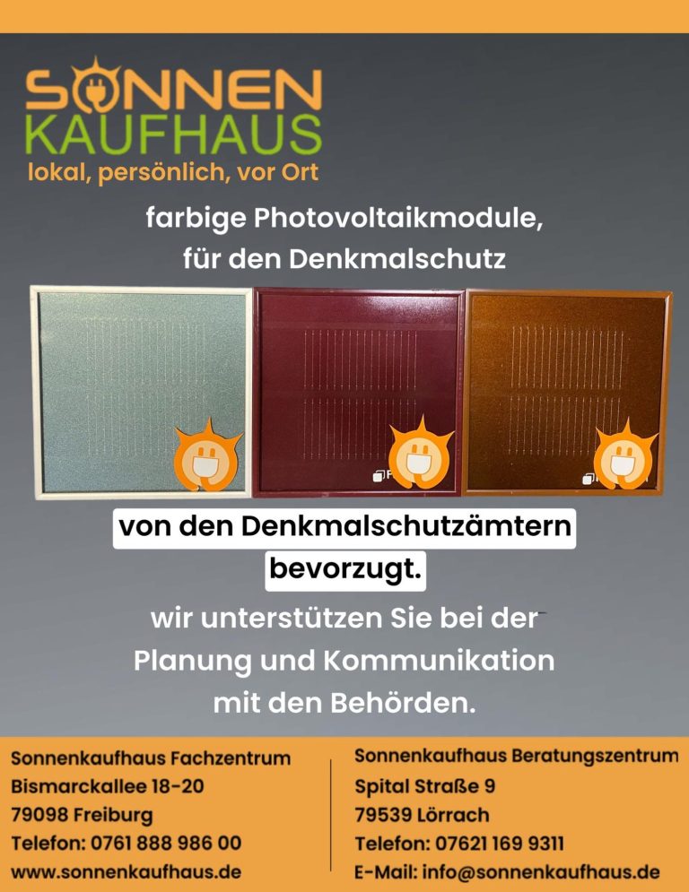 Mieterstrom und gemeinschaftliche Gebäudeversorgung