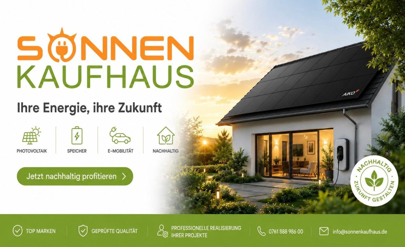 Moderne Architektur eines Hauses mit Solarpanelen und Sonnenlicht im Hintergrund. Freiburg, Lörrach und Emmendingen Moderne Architektur eines Hauses mit Solarpanelen und Sonnenlicht im Hintergrund. Freiburg, Lörrach und Emmendingen