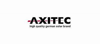 Axitec Photovoltaik Module und Wechselrichter