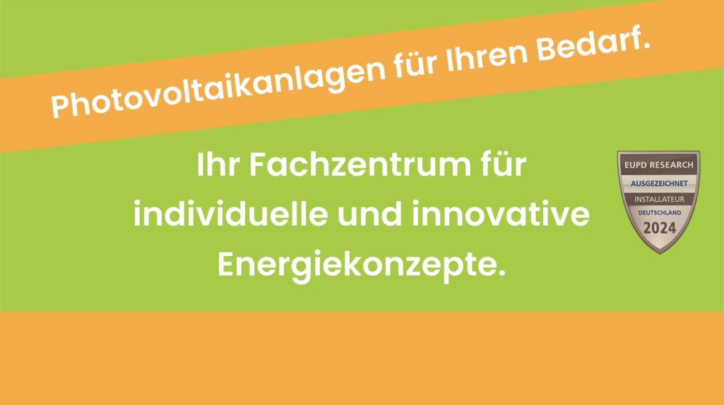 Sonnenkaufhaus - Fachzentrum für individuelle, innovative Energiekonzepte. Photovoltaikanlagen, Batteriespeicher, Solar-Balkonkraftwerke