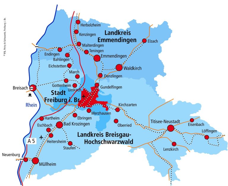 Photovoltaik und Solar Montagegebiete Emmendingen, Freiburg, Teningen, Bahlingen, Endingen, Riegel, Staufen, Bad Krozingen, Herdern, Tienegen, Schopfheim, Lörrach