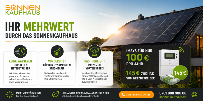 Mieterstrom und gemeinschaftliche Gebäudeversorgung