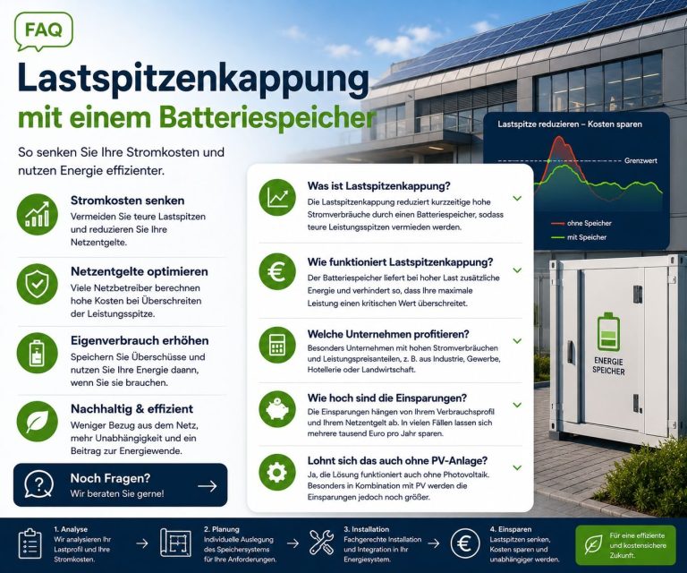 Mieterstrom und gemeinschaftliche Gebäudeversorgung