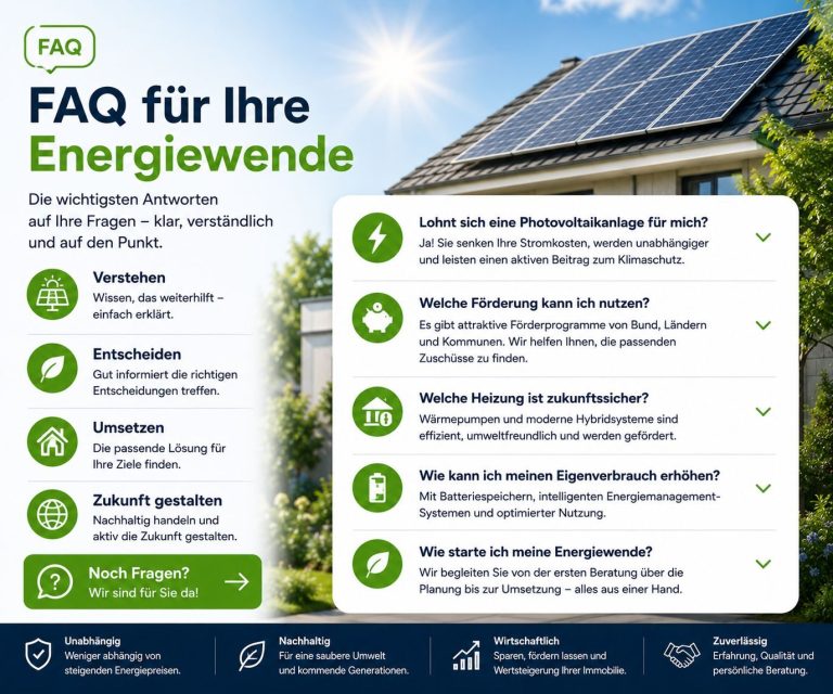 Mieterstrom und gemeinschaftliche Gebäudeversorgung