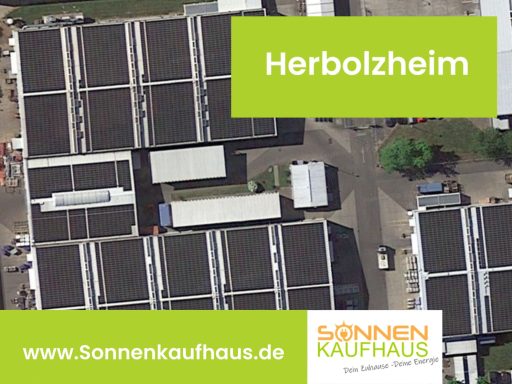 Photovoltaikanlage Herbolzheim