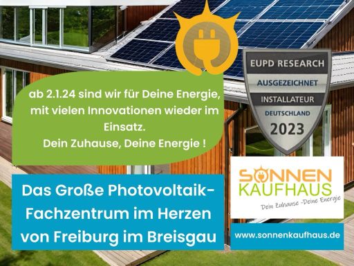 Ab 2.1.2024 sind wir wieder für Euch aus den Betriebsferien